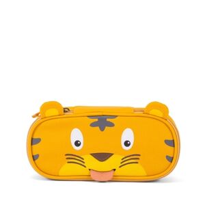 Affenzahn Trousse a stylo Timmy le tigre jaunebrun