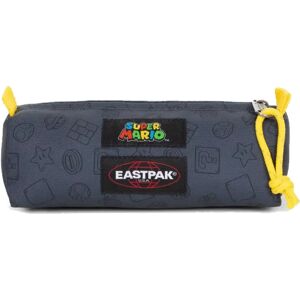 Trousse simple Benchmark Eastpak Mario Gris