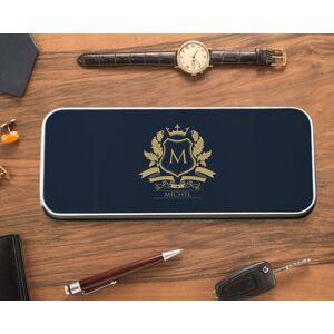 Cadeaux.com Trousse metal Blason