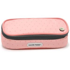 Trousse 1 Compartiment Jack Piers Rose