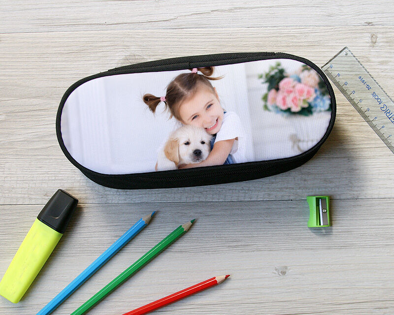 Cadeaux.com Trousse personnalisée Photo