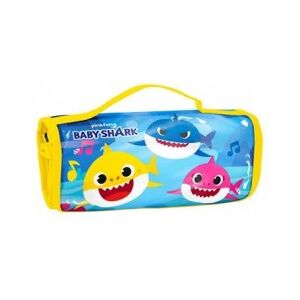 Seven Pinkfong Baby shark - Rotolo Astuccio con accessori