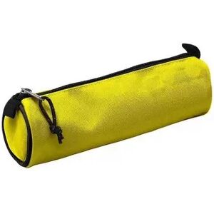 Offertecartucce.com Astuccio Scatto Mini tondo 24x5x6 cm giallo