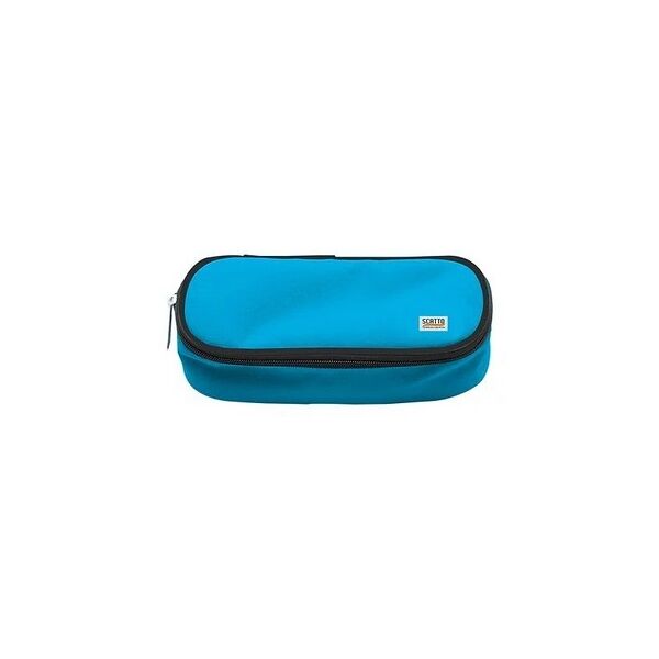 offertecartucce.com astuccio scatto ovale 23x5x10 cm blu