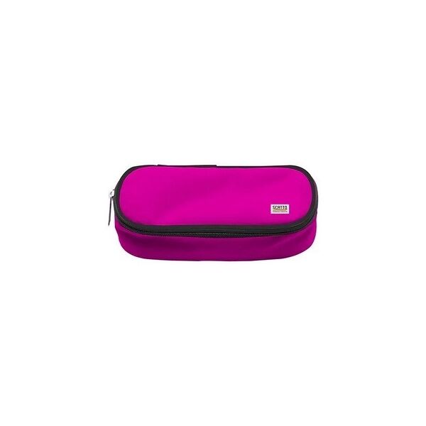 offertecartucce.com astuccio scatto ovale 23x5x10 cm fucsia