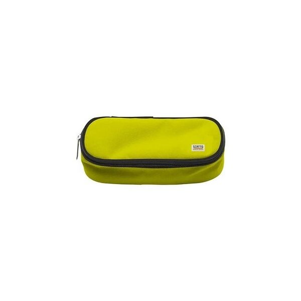 offertecartucce.com astuccio scatto ovale 23x5x10 cm giallo