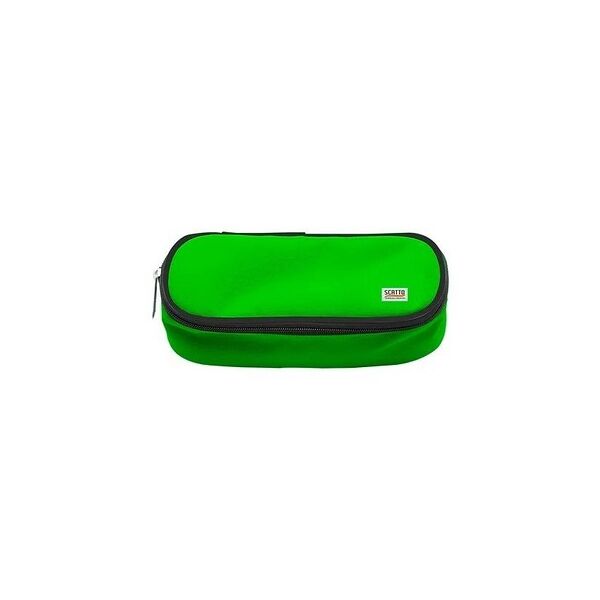 offertecartucce.com astuccio scatto ovale 23x5x10 cm verde