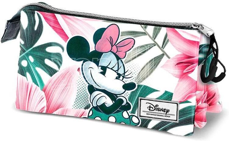 KARACTERMANIA Disney Minnie Astuccio Triplo