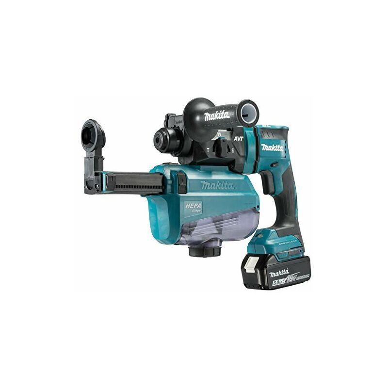 Makita DHR182RTWJ, Blu, Size