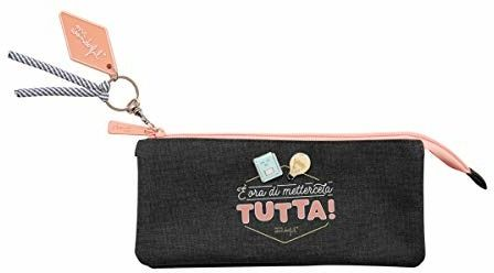 Astuccio triplo Mr Wonderful  ora di mettercela tutta!