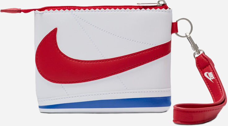 Nike Astuccio Icon Blazer Bianco e Rosso Unisex HF3606-175 ONE