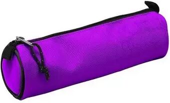 Offertecartucce.com Astuccio Scatto Mini tondo 24x5x6 cm viola