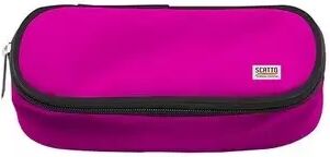 Offertecartucce.com Astuccio Scatto Ovale 23x5x10 cm fucsia