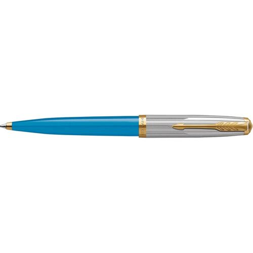 Parker 51 Premium balpen turkoois GT