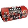 GOOGIT Rob-lox pennenetui Fort-nite school pennenetui ruim videospel jongens, rob-lox3, 20 x 8 x 9 cm, schoolset