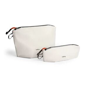 Bellroy Lite Pouch Duo, Chalk