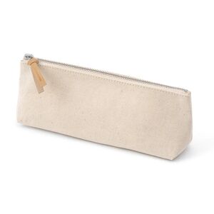 Midori Md Pencase Kurashiki Canvas With Gusset