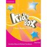 Kid's Box Starter Class - (Contine 2 CD)