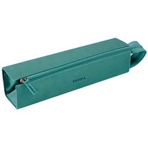 Rhodiarama tray pencase Aqua