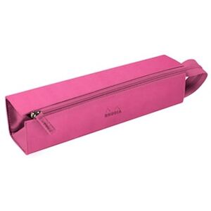 Rhodiarama tray pencase fuchsia