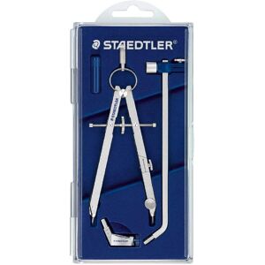 Staedtler Precision Compass with Extension Bar set