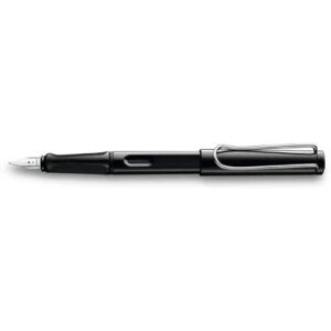 Lamy Safari Fountain Pen Black