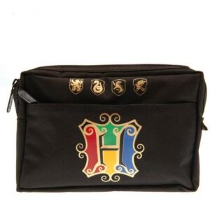 Harry Potter Multi Pocket Hogwarts Houses Pencil Case