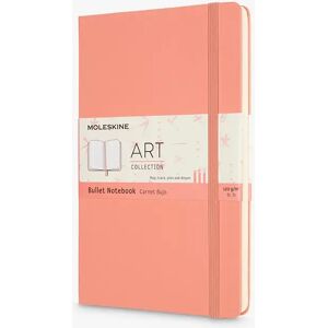 Moleskine A5 Bullet Journal - Coral - Unisex