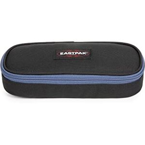 Eastpak Oval Single Pencil case, 22 cm, Kontrast Lime Pilot (Black)