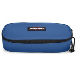 Eastpak Oval Single Pencil Case, 5 cm, Charged Blue (Blue)