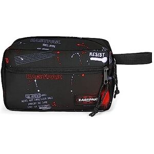 Eastpak YAP Single Pencil Case, 24 cm, 3 L, Tags Black