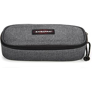 Eastpak Oval Single Pencil Case, 22 cm, Black Denim