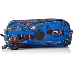 Kipling GITROY, Pencil Case, 23 cm, 1 L, New Scate Print Small