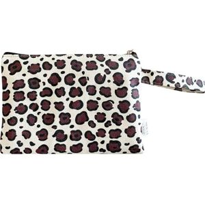 Shausa, S. L. Shausa Recycled Cotton Pencil Case Leopard Print, Colourful, único