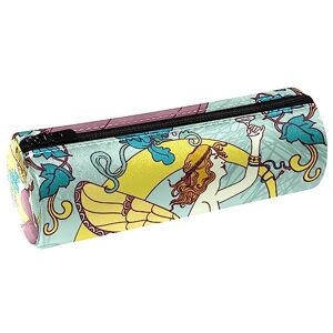 Yzygiapbqbbd GIAPB Pencil Case,Pencil Pouch,Pencil Box,Pencil Case Aesthetic,Fairy Floral Frame