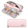 Yordawn Pencil Case Large Pencil Cases for Girls Boys Big Capacity Pencil Pouch