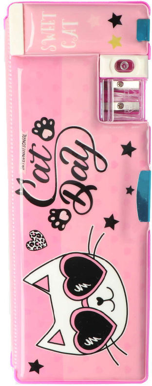 Inca Hard Case kitty 1 u