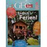 GEOlino Ferienheft - GEOlino Ferienheft 1/2023 Endlich Ferien - Das Ferienheft 2023 - Preis vom 19.05.2024 04:53:53 h