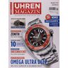 Uhren Magazin - UHREN-MAGAZIN 2/2023 OMEGA ULTRA DEEP - Preis vom h