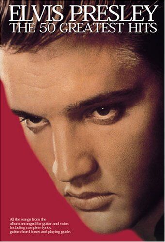 Elvis Presley: 50 Greatest Hits - Preis vom 23.02.2022 05:58:24 h