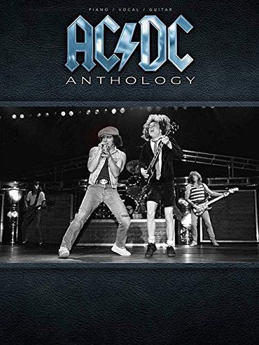 AC/DC: Anthology PVG - Preis vom 23.02.2022 05:58:24 h