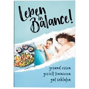 Buch »Leben in Balance« - Tchibo    unisex