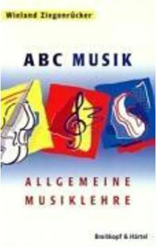 Breitkopf & Härtel ABC Musik