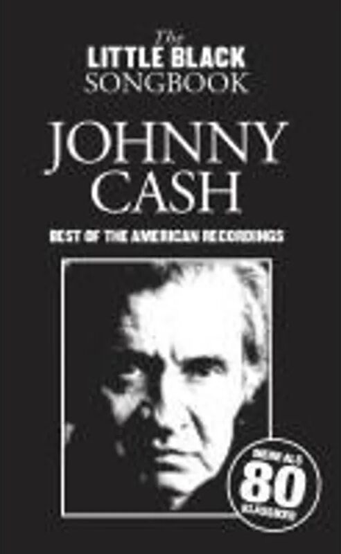 Bosworth Musikverlag Best of the American Recordings, Songbook