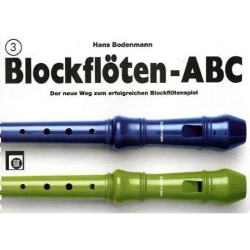 Edition Melodie Blockflöten-ABC
