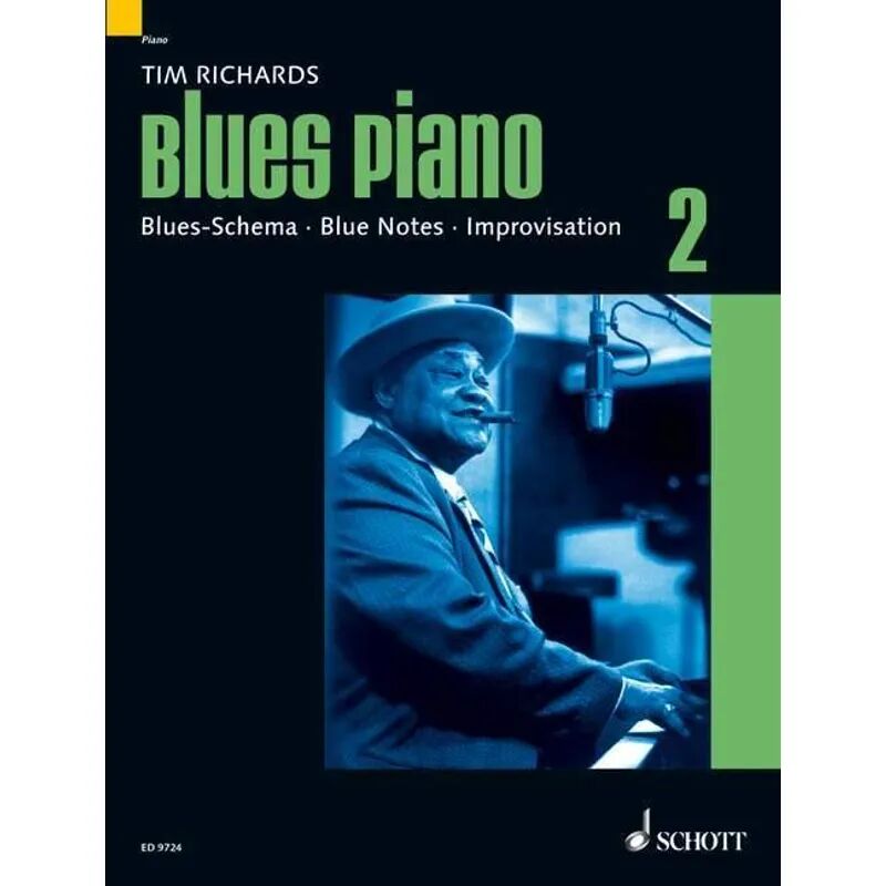 Schott Music, Mainz Blues Piano 2