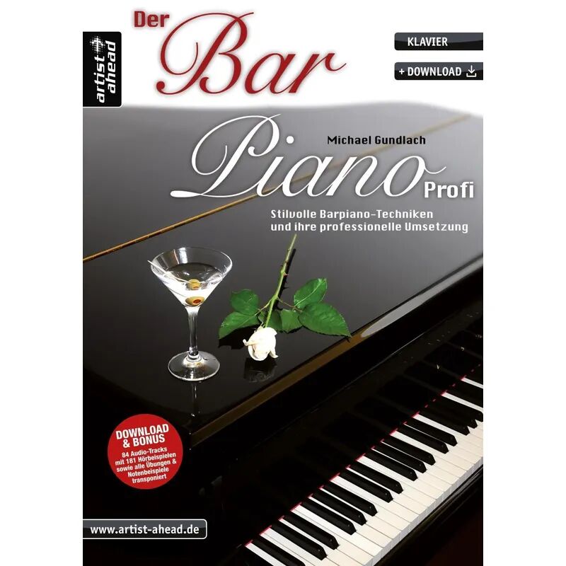 Ahead Der Bar-Piano Profi