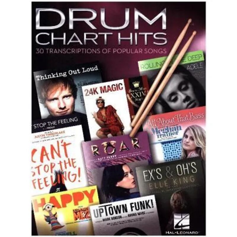Musicsales Drum Chart Hits