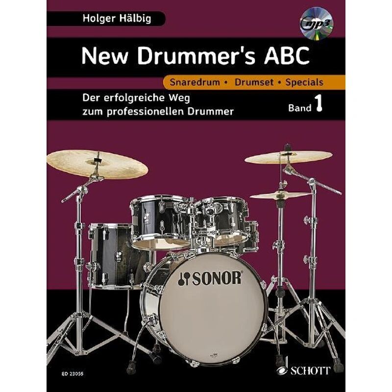 Schott Music, Mainz Drummer's ABC
