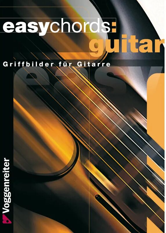 Voggenreiter Easy Chords Guitar